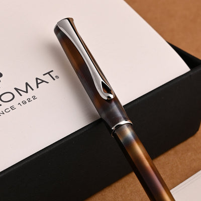 Diplomat Traveller Ball Pen - Flame CT 7