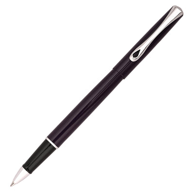 Diplomat Traveller Roller Ball Pen - Deep Purple CT 3