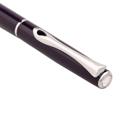 Diplomat Traveller Roller Ball Pen - Deep Purple CT 4