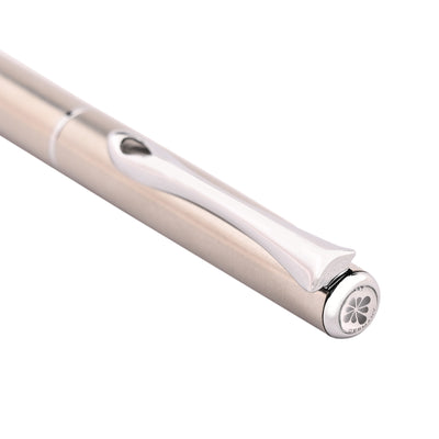 Diplomat Traveller Roller Ball Pen - Stainless Steel CT 3