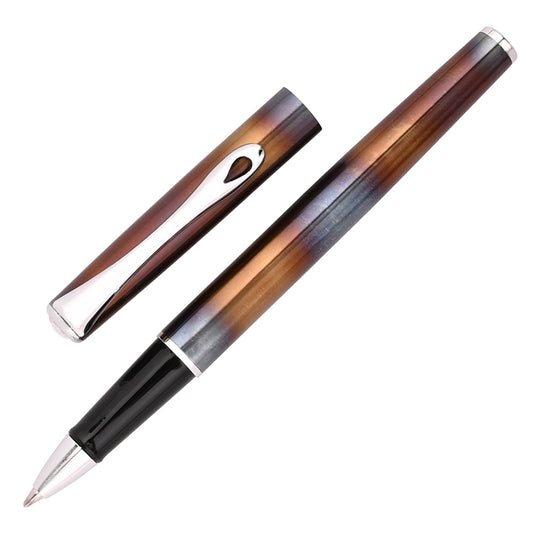 Diplomat Traveller Roller Ball Pen - Flame CT