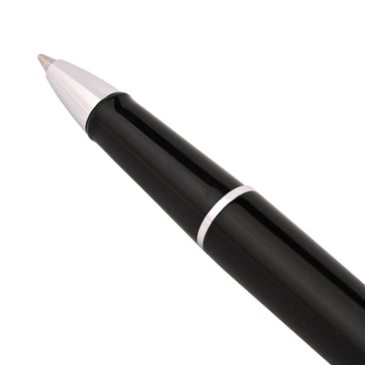 Diplomat Traveller Roller Ball Pen - Black Lacquer CT 2