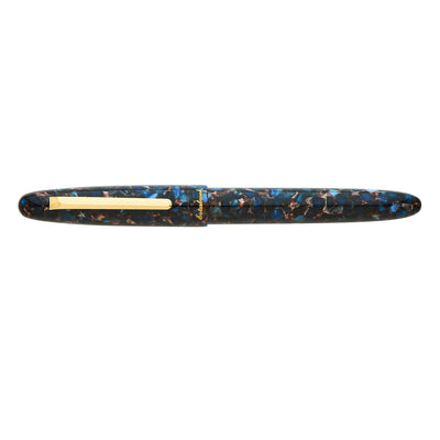 Esterbrook Estie Regular Fountain Pen - Nouveau Blue GT 2
