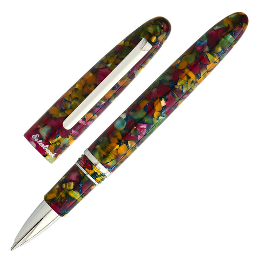 Esterbrook Estie Regular Roller Ball Pen - Botanical Gardens CT