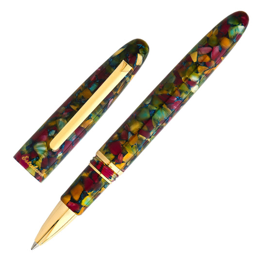 Esterbrook Estie Regular Roller Ball Pen - Botanical Gardens GT