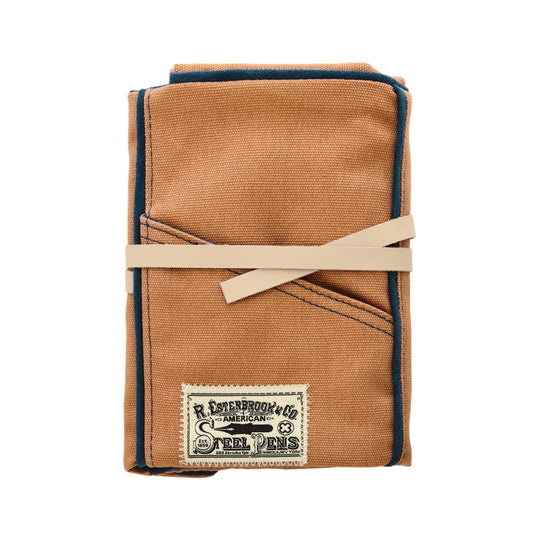 Esterbrook Pen Roll - Tan