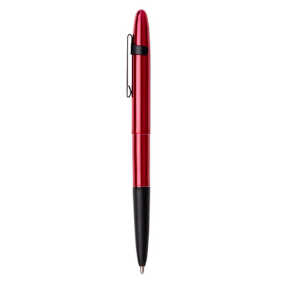 Fisher Space 400RCB-BCL Space Ball Pen With Clip Red Cherry 3