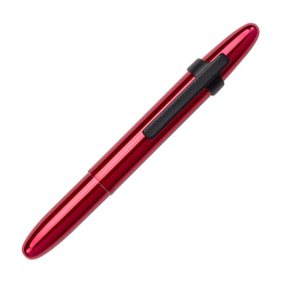 Fisher Space 400RCB-BCL Space Ball Pen With Clip Red Cherry 4