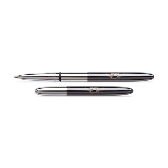 Fisher Space 400TBCN70 70Th Anniversary Space Ball Pen, Titanium Chrome