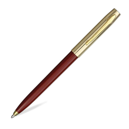 Fisher Space Cap-O-Matic Space Ball Pen, Burgundy Brass