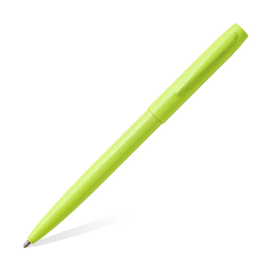 Fisher Space Cap-O-Matic Space Ball Pen, Tradesman Yellow
