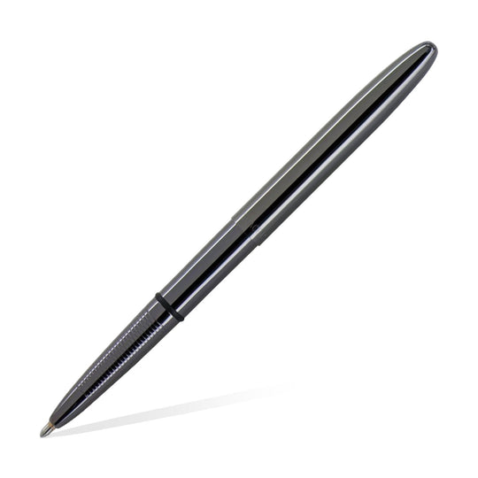 Fisher Space Dark Matter Bullet Space Ball Pen, Black Titanium