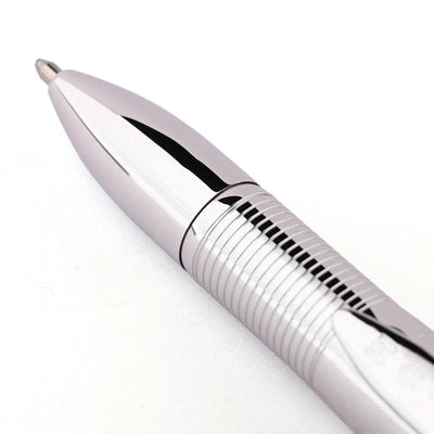 Fisher Space Infinium Ball Pen with Black Ink - Chrome 4
