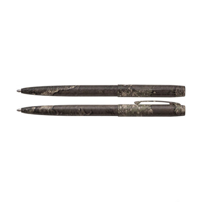 Fisher Space True Timber Strata Cap-O-Matic Space Ball Pen Camouflage Wrapped 2