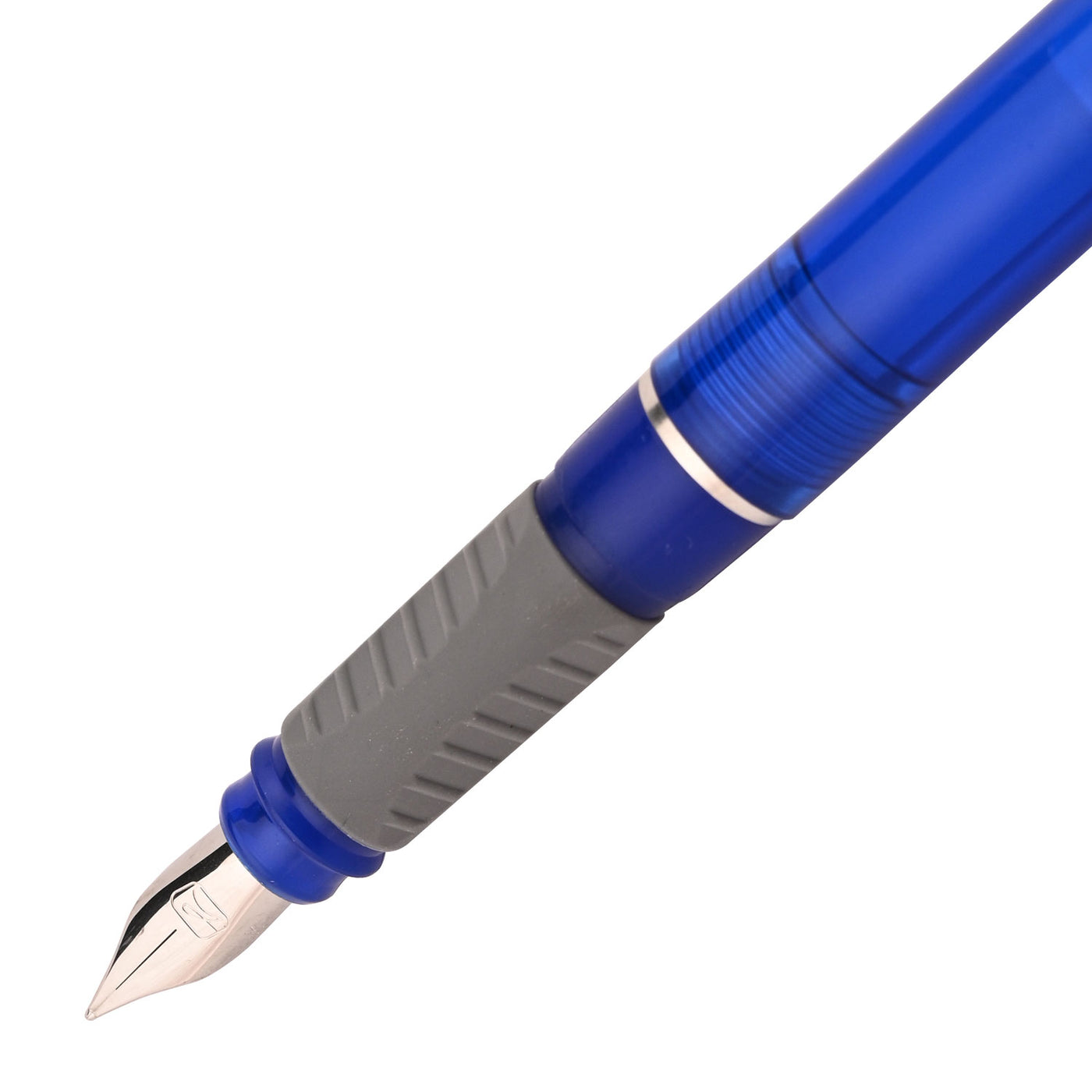 Herlitz Tornado Classic Fountain Pen - Blue 2