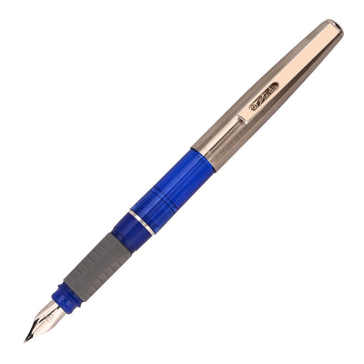 Herlitz Tornado Classic Fountain Pen - Blue 4