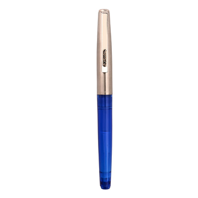 Herlitz Tornado Classic Fountain Pen - Blue 5