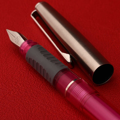Herlitz Tornado Classic Fountain Pen - Pink 13