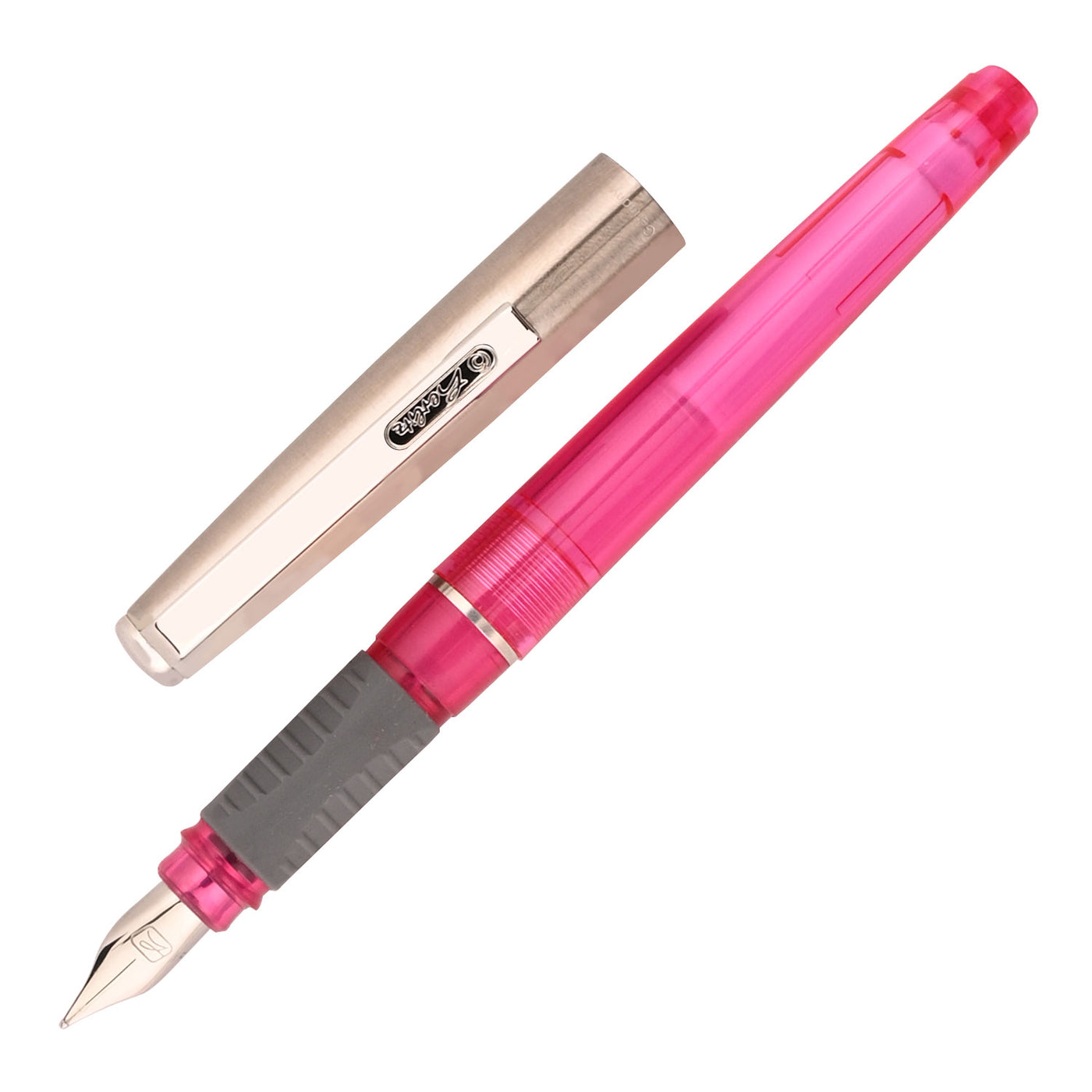 Herlitz Tornado Classic Fountain Pen - Pink 1