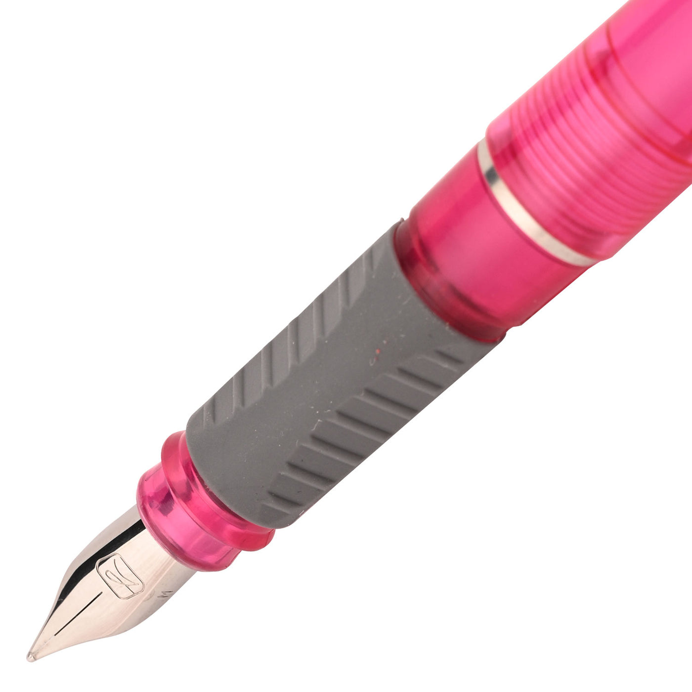 Herlitz Tornado Classic Fountain Pen - Pink 2