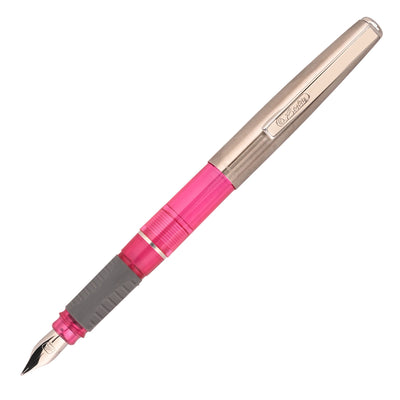 Herlitz Tornado Classic Fountain Pen - Pink 3