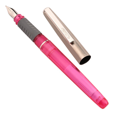 Herlitz Tornado Classic Fountain Pen - Pink 4