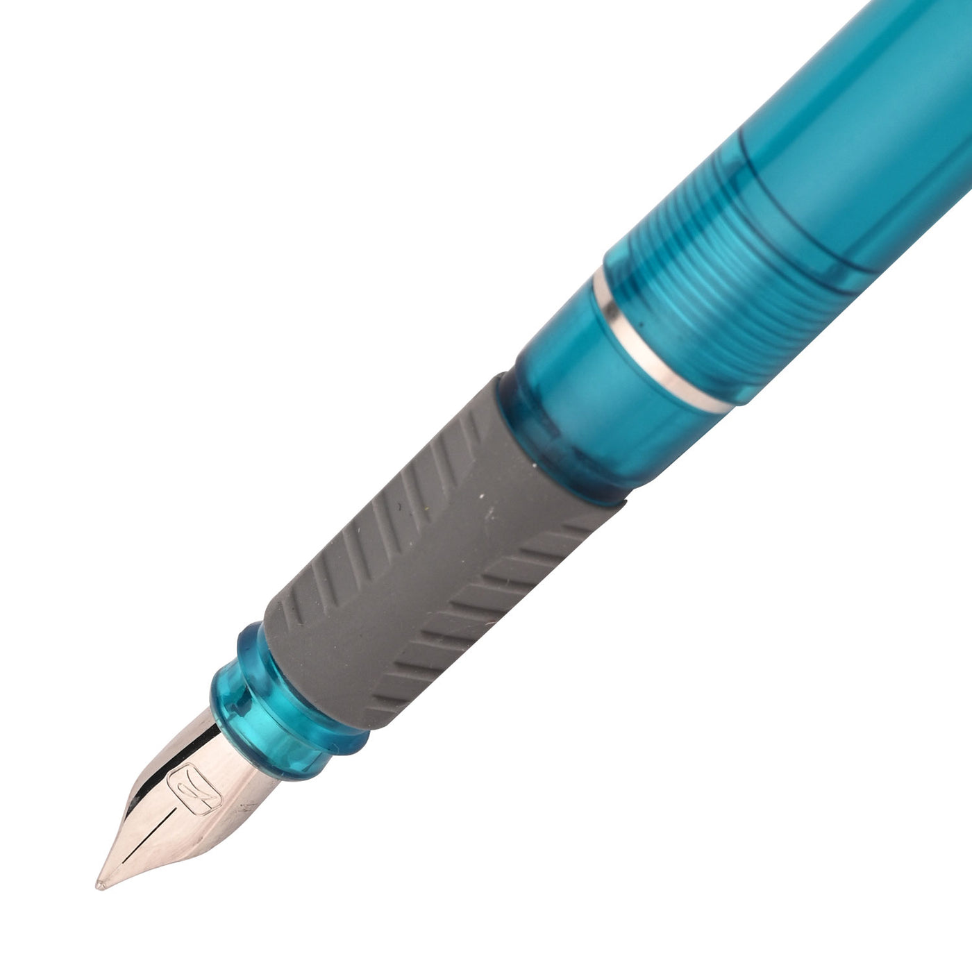 Herlitz Tornado Classic Fountain Pen - Turquoise 2