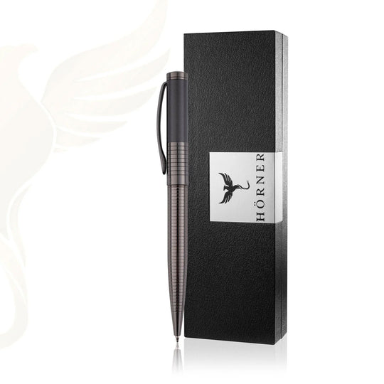 Horner Fortress Ball Pen, Gunmetal