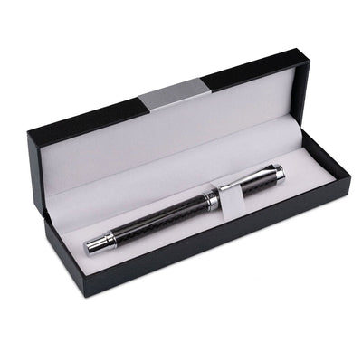 Horner One Fountain Pen Carbon - Steel Nib 3