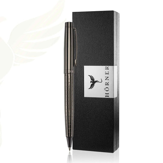Horner Urban Roller Ball Pen, Gunmetal Grey