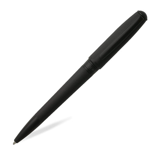 Hugo Boss Essential Ball Pen, Matte Black