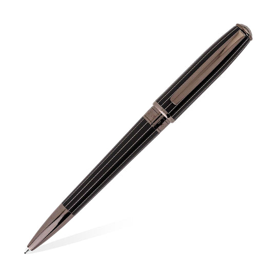 Hugo Boss Essential Ball Pen, Pinstripe