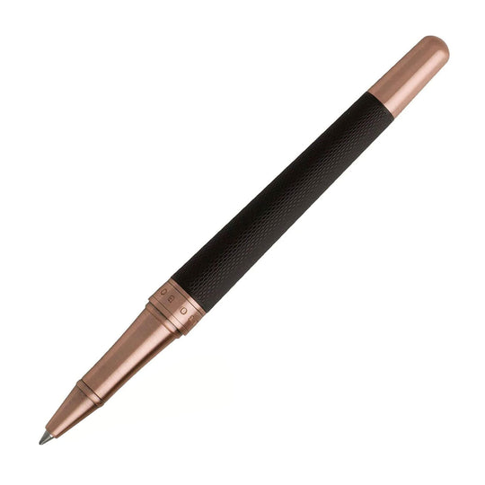 Hugo Boss Essential Roller Ball Pen, Black