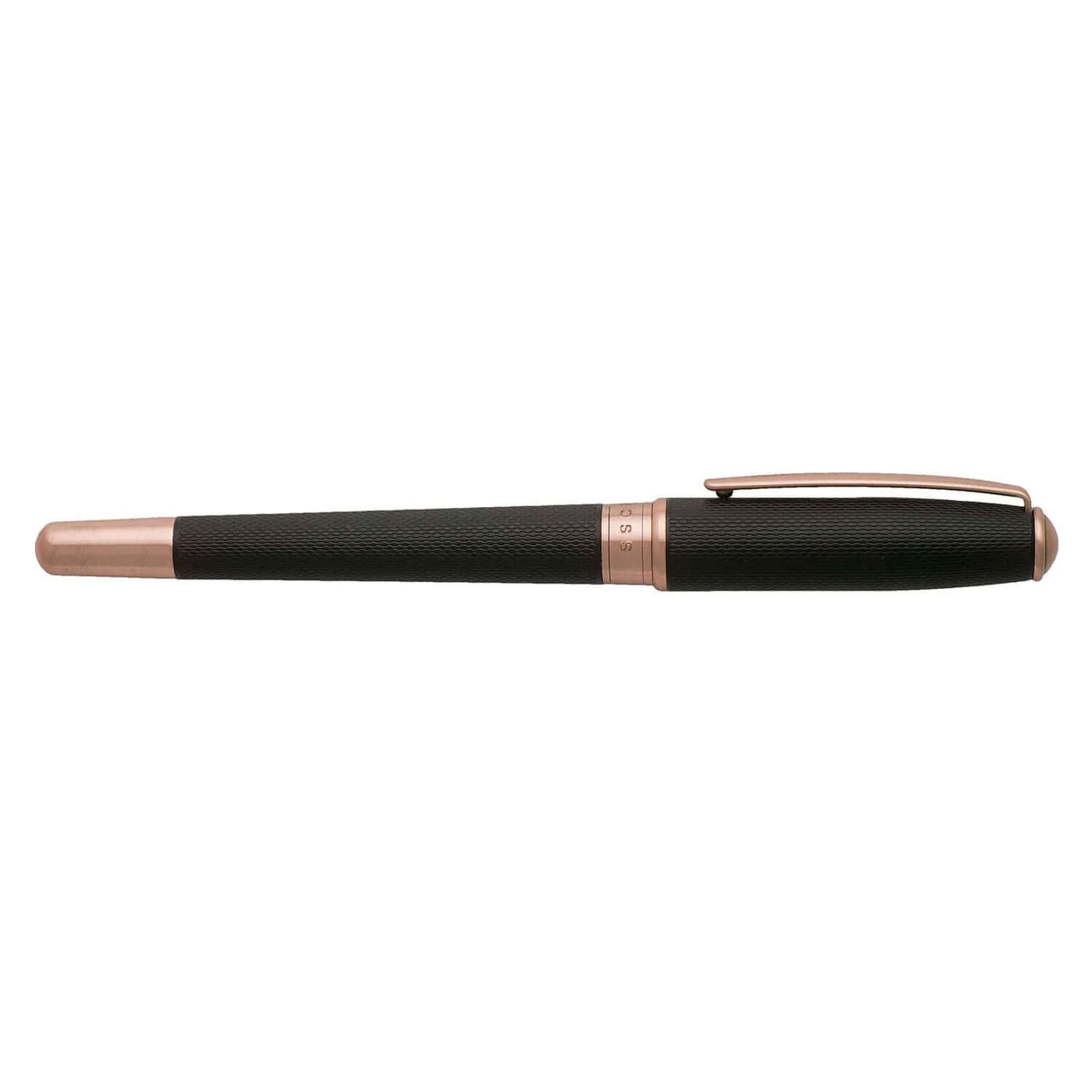 Hugo Boss Essential Roller Ball Pen, Black
