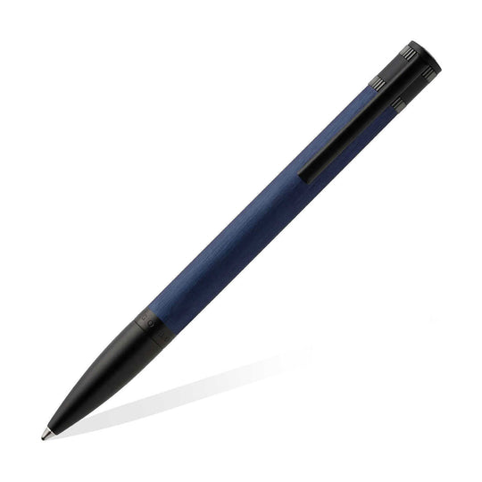 Hugo Boss Explore Ball Pen, Navy Blue