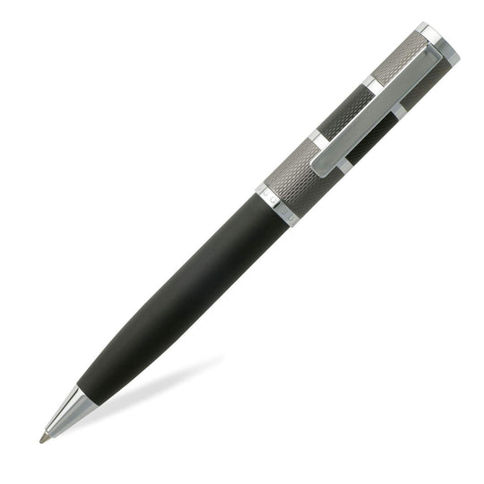 Hugo Boss Formation Ball Pen, Grey