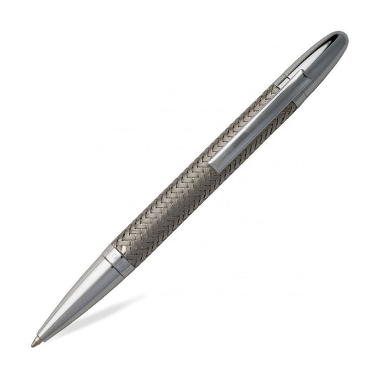 Hugo Boss Fuse Ball Pen, Grey
