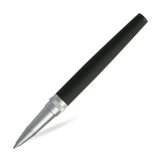 Hugo Boss Gear Roller Ball Pen, Black