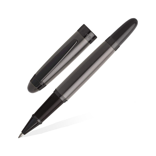 Hugo Boss Icon Roller Ball Pen, Grey