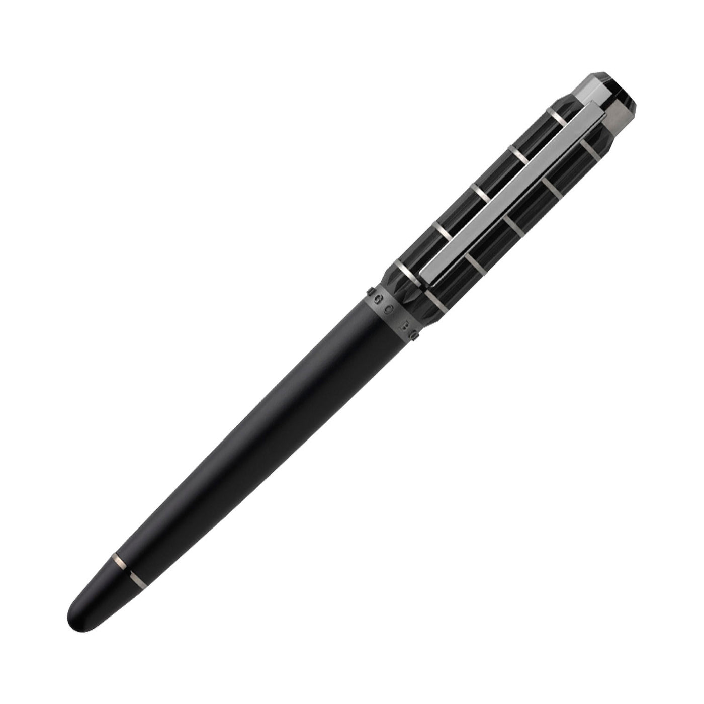 Hugo Boss Index Roller Ball Pen - Black