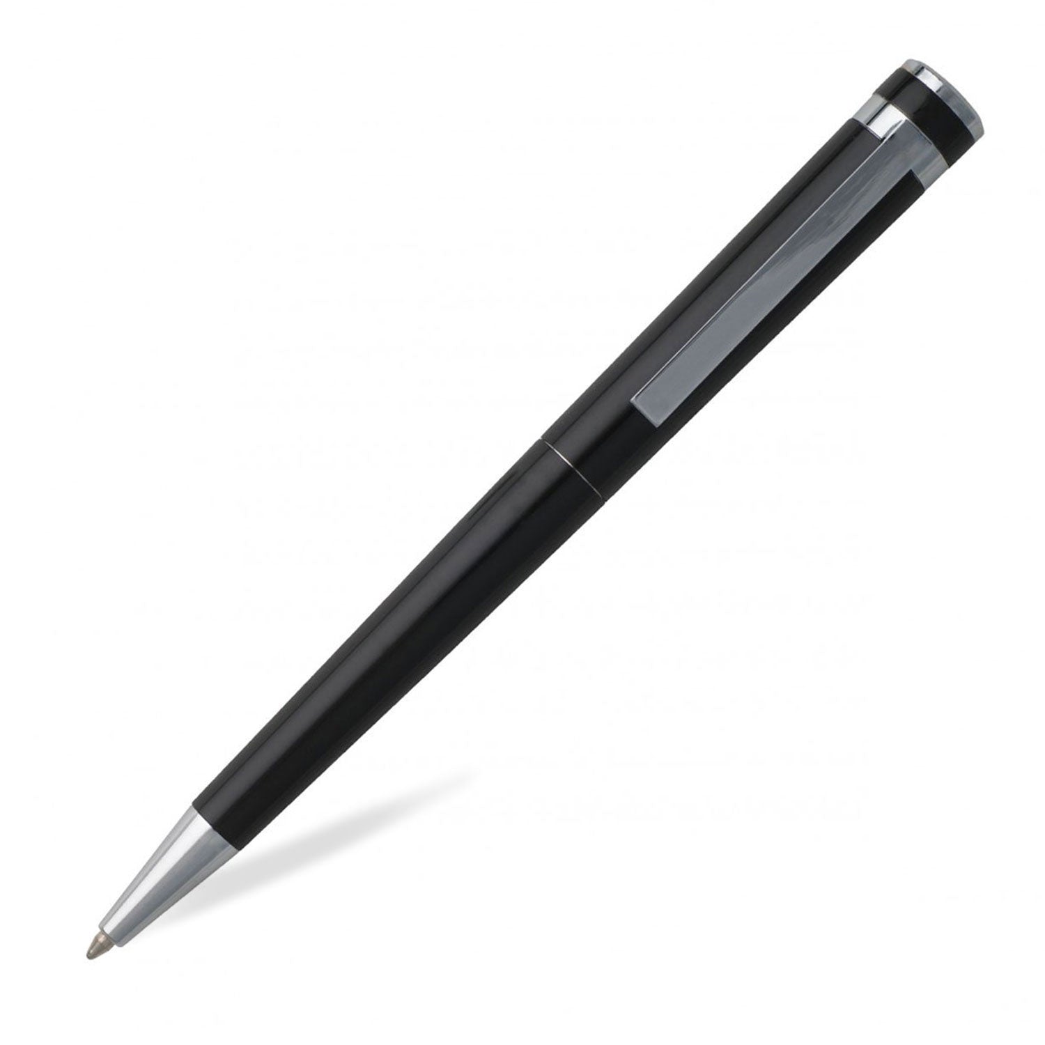 Hugo Boss Kite Ball Pen, Black – Makoba