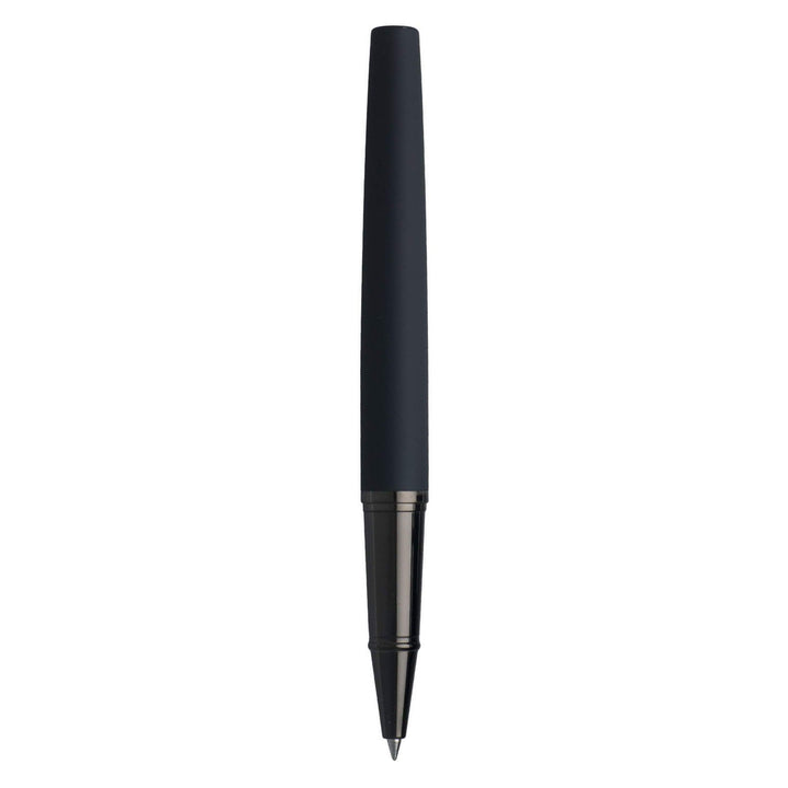 Hugo Boss Loop Roller Ball Pen Dark Blue Makoba