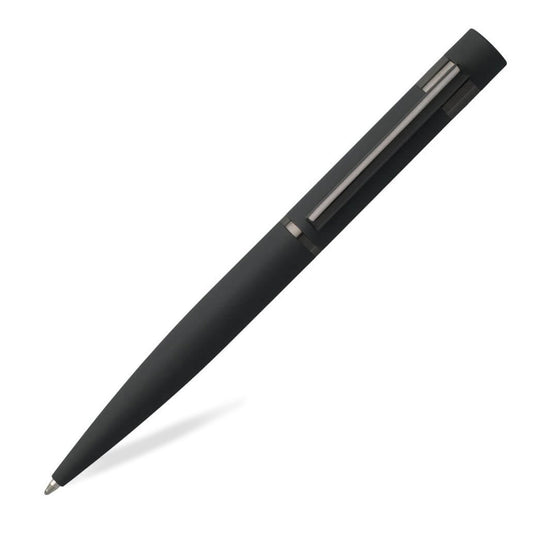 Hugo Boss New Loop Ball Pen, Grey