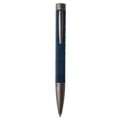 Hugo Boss Pillar Ball Pen - Blue 3