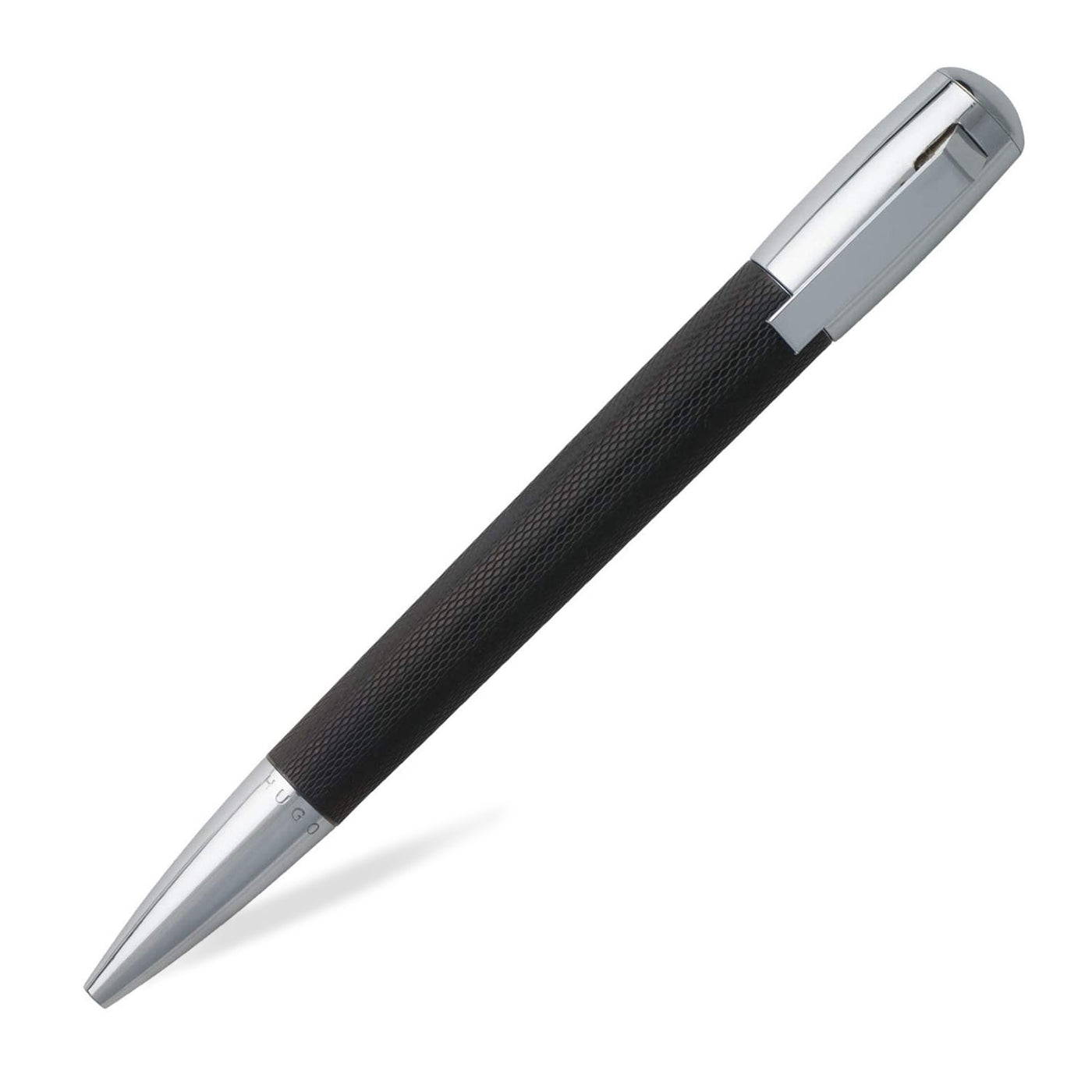 Hugo Boss Pure Ball Pen - Black