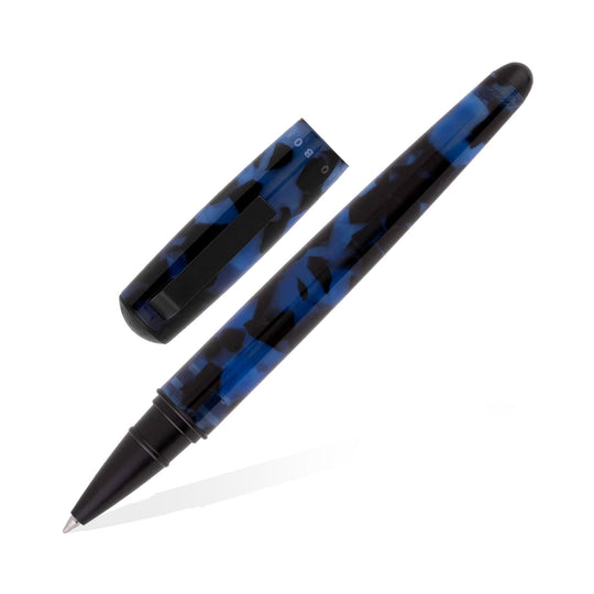 Hugo Boss Pure Roller Ball Pen, Cloud Blue