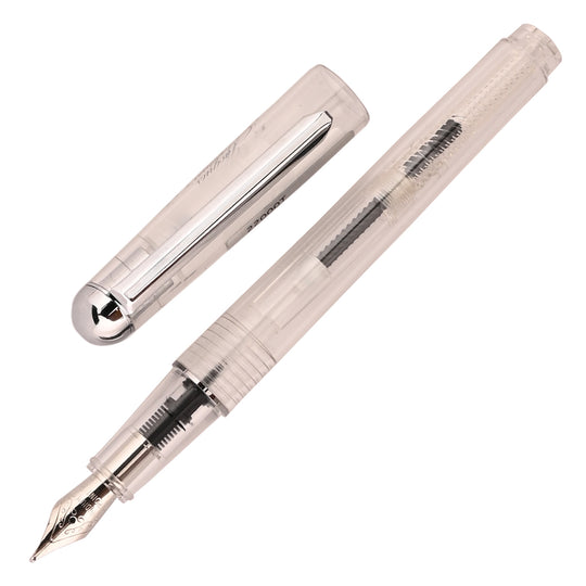 J. Herbin Stylo Fountain Pen - Transparent