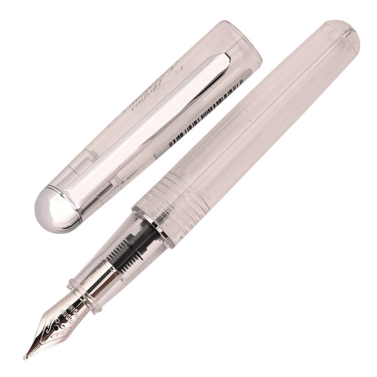 J. Herbin Stylo Mini Fountain Pen - Transparent