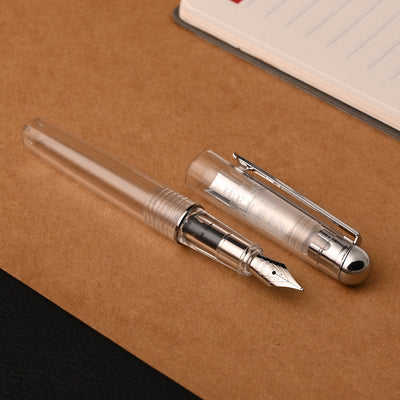 J. Herbin Stylo Mini Fountain Pen - Transparent 6