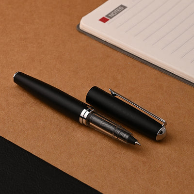 J. Herbin Stylo Roller Ball Pen - Black CT 7